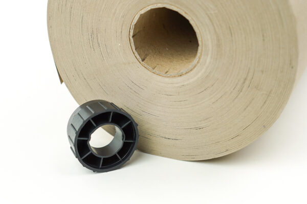 Packpapier Secarerolle Schrenzpapier braun