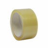 Paper or plastic packing tape on a roll