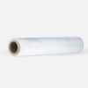 Stretch film for manual dispensers, 50 cm, transparent or black