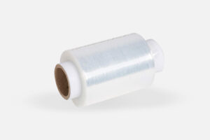 Bündelfolie / Stretchfolie für Handabroller 10 cm Folienbreite