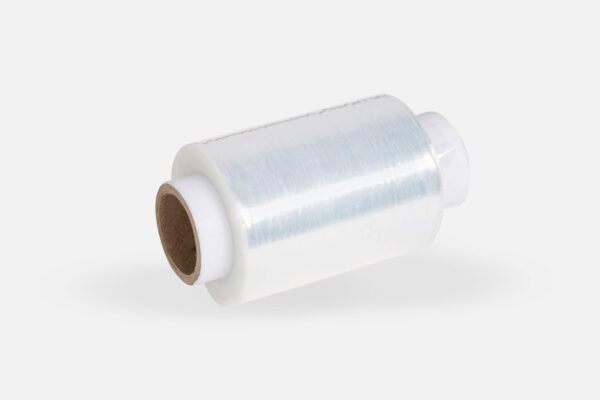 Bundling film / stretch film for manual dispensers, 10 cm film width