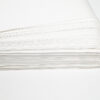 Weißes Seidenpapier in praktischen 37 x 50 cm Bögen