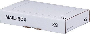 Standard Versandkartons weiß, gelb oder braun Standard Versandkartons weiß, gelb oder braun