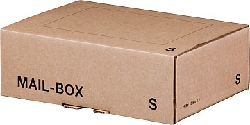 Standard Versandkartons weiß, gelb oder braun Standard Versandkartons weiß, gelb oder braun