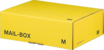 Standard Versandkartons weiß, gelb oder braun Standard Versandkartons weiß, gelb oder braun