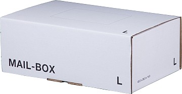 Standard Versandkartons weiß, gelb oder braun Standard Versandkartons weiß, gelb oder braun