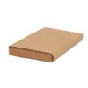 Faltkarton 210 x 150 x 60 mm, 1 wellig, braun