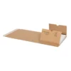 Faltkarton 210 x 150 x 60 mm, 1 wellig, braun