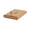 Faltkarton 210 x 150 x 60 mm, 1 wellig, braun