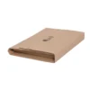 Faltkarton 270 x 175 x 70 mm, 1 wellig, braun, bedruckt