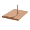 Faltkarton 300 x 210 x 80 mm, 1 wellig, braun