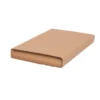 Faltkarton 330 x 230 x 100 mm, 1 wellig, braun