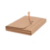 Faltkarton 330 x 230 x 100 mm, 1 wellig, braun