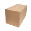 Faltkarton 1005 x 505 x 450 mm, 1 wellig, braun