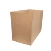 Faltkarton 1005 x 505 x 450 mm, 1 wellig, braun