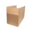 Faltkarton 1005 x 505 x 450 mm, 1 wellig, braun