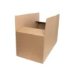 Faltkarton 1005 x 505 x 450 mm, 1 wellig, braun