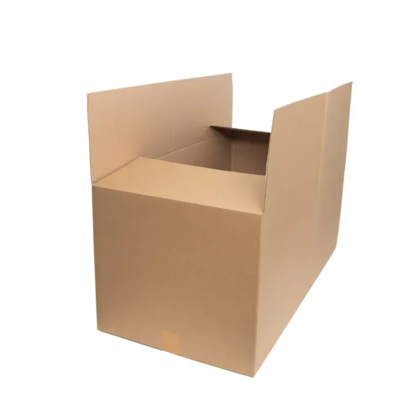 Faltkarton 1005 x 505 x 450 mm, 1 wellig, braun