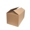 Faltkarton 1005 x 505 x 450 mm, 1 wellig, braun