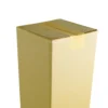 Faltkarton 150 x 150 x 1150 mm, 1 wellig, braun