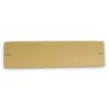 Faltkarton 150 x 150 x 1150 mm, 1 wellig, braun