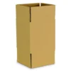 Faltkarton 150 x 150 x 150 mm, 1 wellig, braun