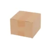 Faltkarton 150 x 150 x 150 mm, 1 wellig, braun
