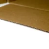 Faltkarton 150 x 150 x 650 mm, 1 wellig, braun