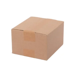 Faltkarton 170 x 150 x 100 mm, 1 wellig, braun