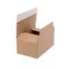 Automatikkarton 190 x 120 x 75 mm, 1 wellig, braun