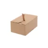 Automatikkarton 190 x 120 x 75 mm, 1 wellig, braun