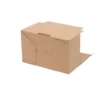 Automatikkarton 190 x 120 x 75 mm, 1 wellig, braun