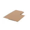 Automatikkarton 190 x 120 x 75 mm, 1 wellig, braun