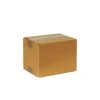 Faltkarton 190 x 150 x 140 mm, 1 wellig, braun