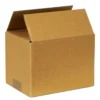 Faltkarton 190 x 150 x 140 mm, 1 wellig, braun