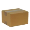 Faltkarton 200 x 150 x 100 mm, 1 wellig, braun
