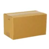 Faltkarton 240 x 130 x 130 mm, 1 wellig, braun