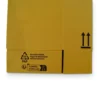 Faltkarton 240 x 130 x 530 mm, 1 wellig, braun