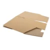 Faltkarton 265 x 250 x 125 mm, 1 wellig, braun