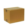 Faltkarton 280 x 195 x 200 mm, 1 wellig, braun