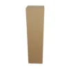 Faltkarton 280 x 280 x 1050 mm, 1 wellig, braun