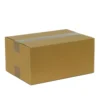 Faltkarton 300 x 215 x 140 mm, 1 wellig, braun