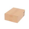 Faltkarton 305 x 215 x 100 mm, 1 wellig, braun