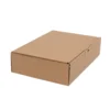 Faltkarton 305 x 215 x 74 mm, 1 wellig, braun