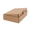 Faltkarton 305 x 215 x 74 mm, 1 wellig, braun
