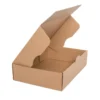 Faltkarton 305 x 215 x 74 mm, 1 wellig, braun