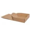 Faltkarton 305 x 215 x 74 mm, 1 wellig, braun