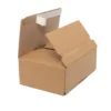 Automatikkarton 310 x 220 x 110 mm, 1 wellig, braun