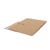 Automatikkarton 310 x 220 x 200 mm, 1 wellig, braun