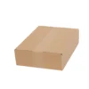 Faltkarton 325 x 235 x 80 mm, 1 wellig, braun